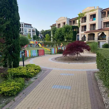 Bibi Life Apartment Sosopol
